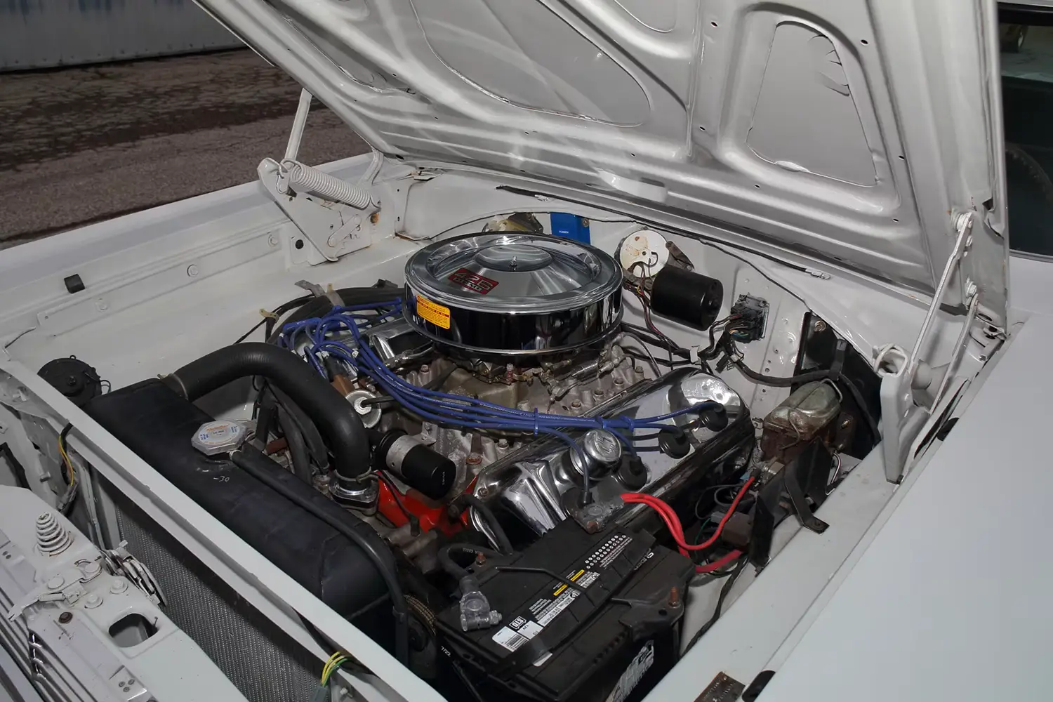 1966 Plymouth Belvedere II