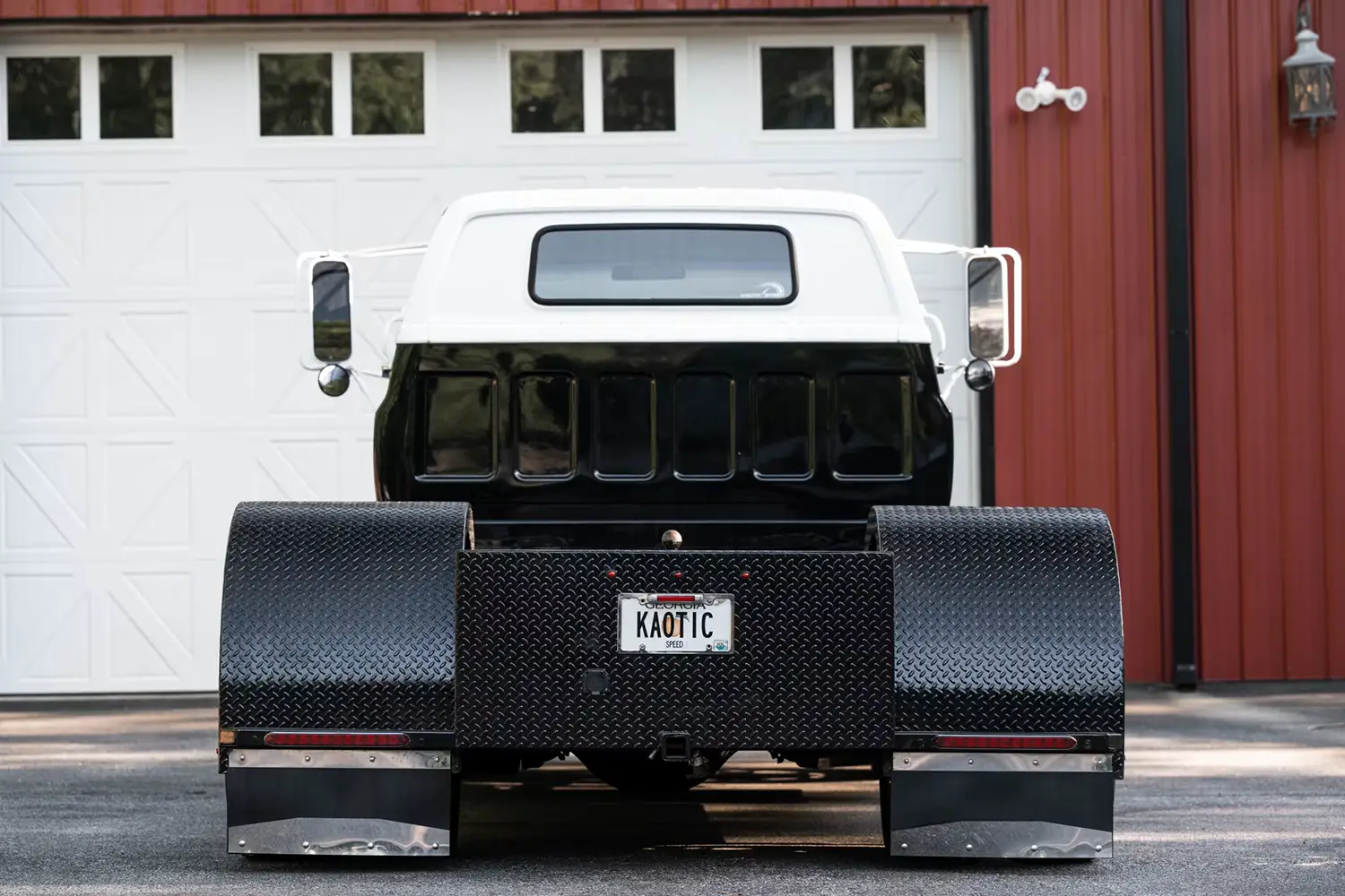 1987 Chevrolet Kodiak 4500