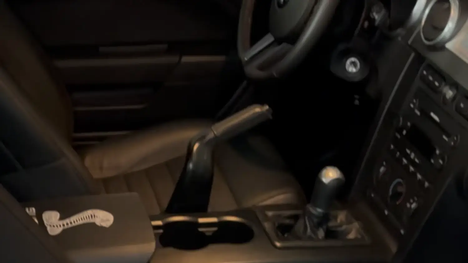 2007 Ford Shelby GT500 Super Snake