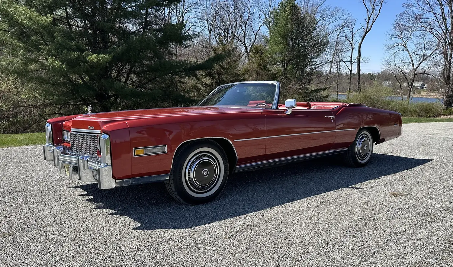 1976 Cadillac Eldorado Convertible - Photo 8