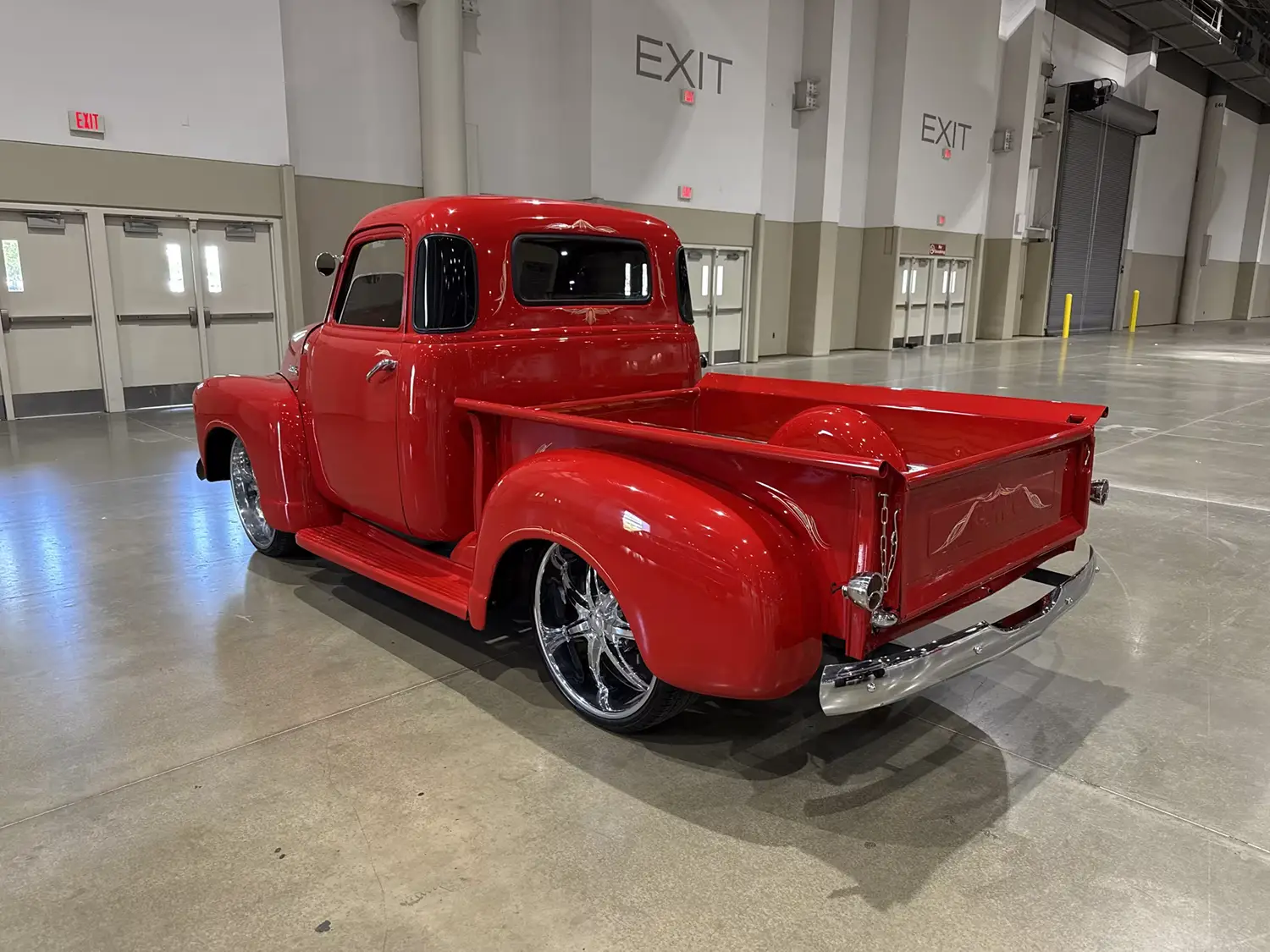 1951 GMC Custom Pickup