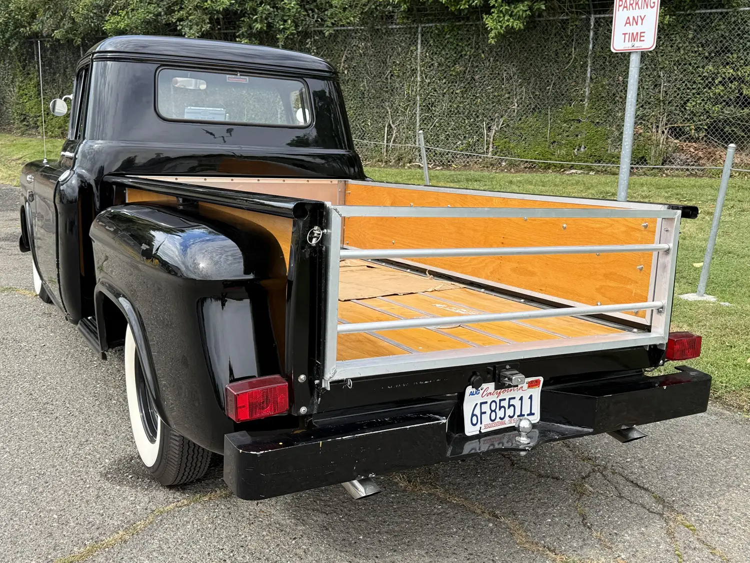 1957 Chevrolet pickup