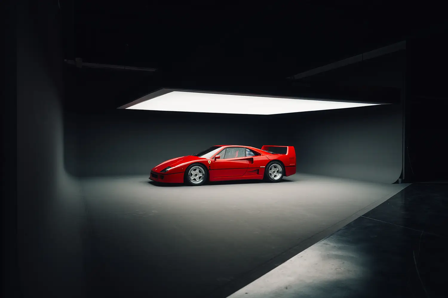 1989 Ferrari F40