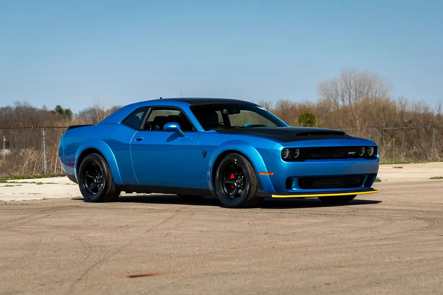 2018 Dodge Challenger SRT Demon