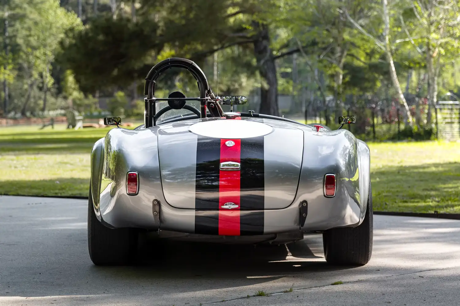 1965 Shelby 289 Cobra Roadster