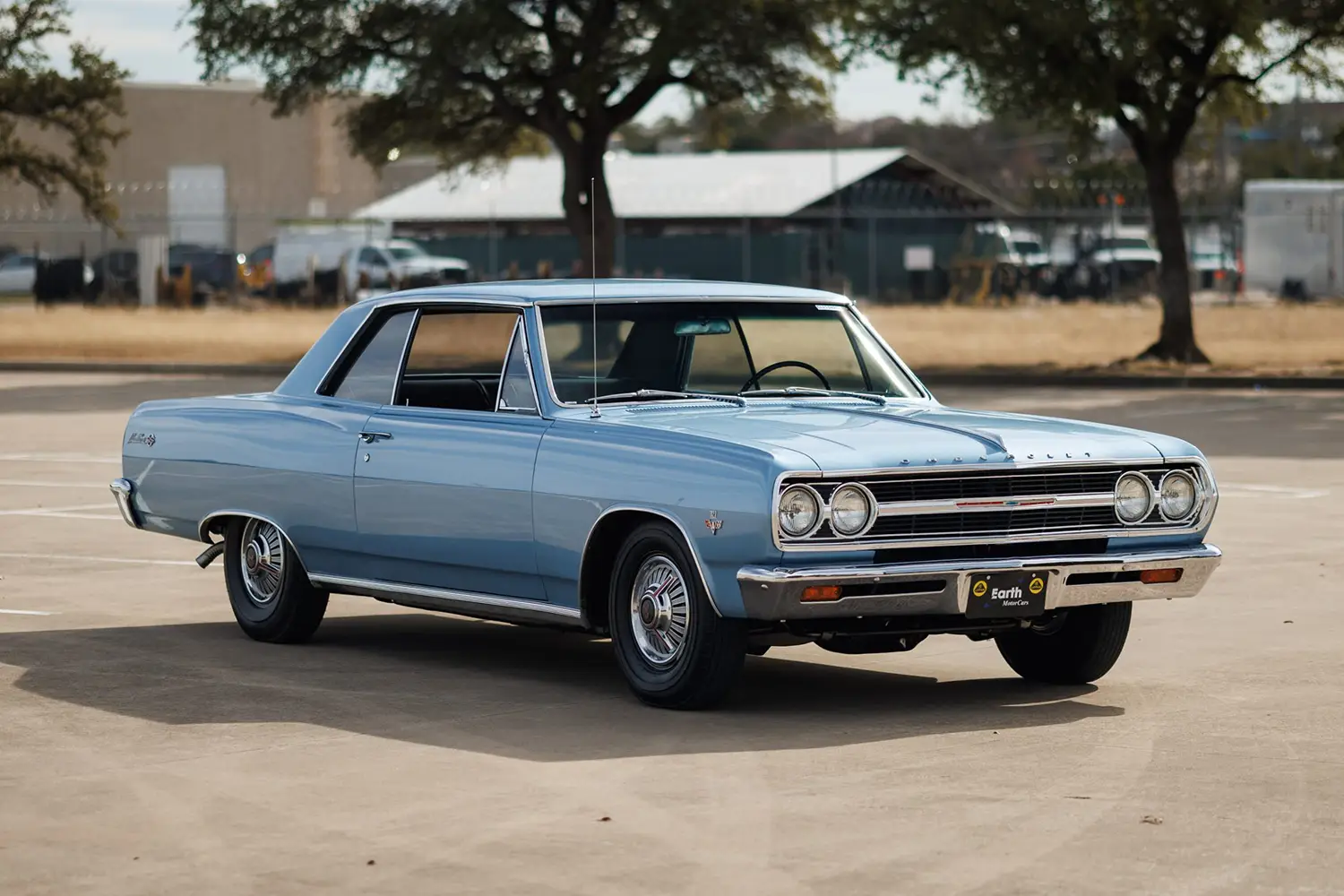 1965 Chevrolet Chevelle Malibu SS
