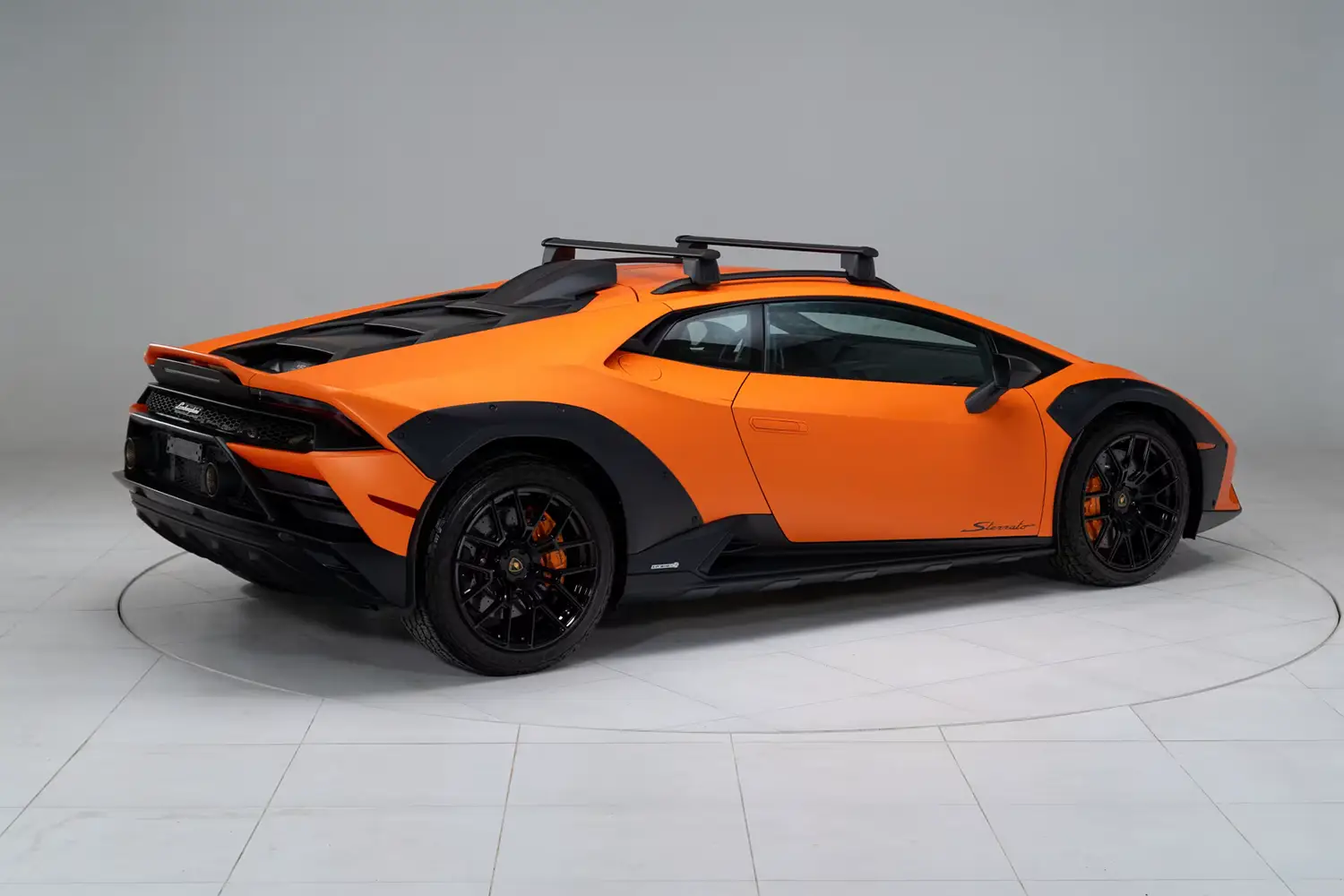 2024 Lamborghini Huracan Sterato