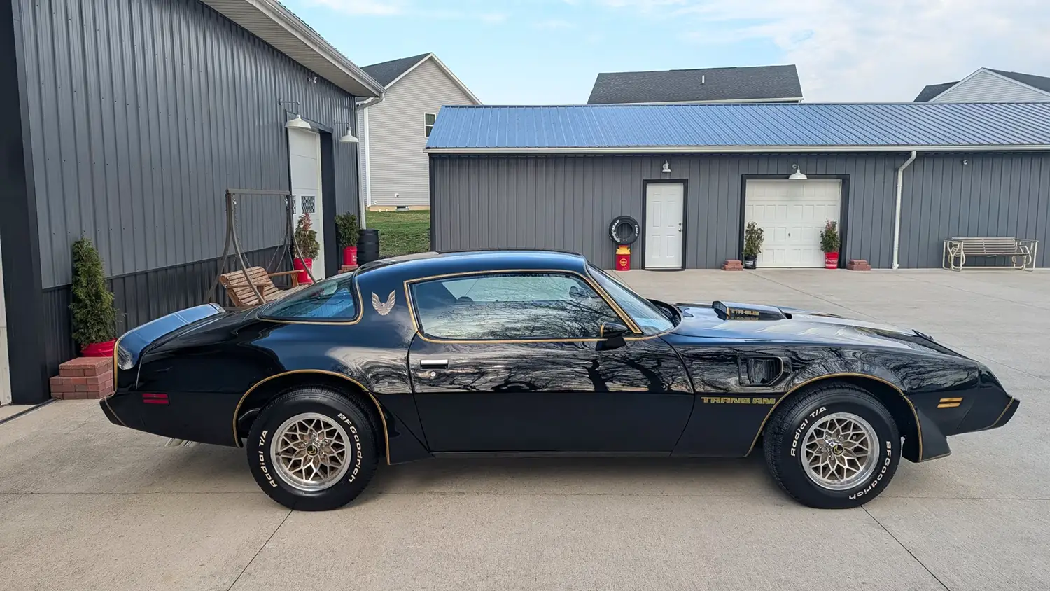 1979 Pontiac Trans Am SE