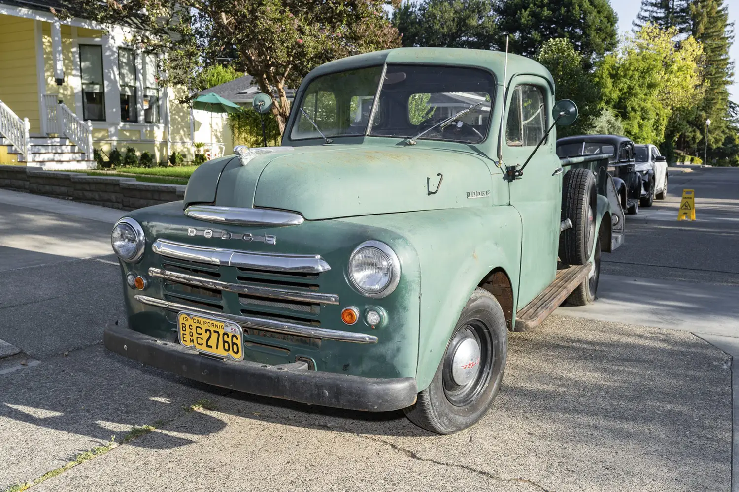 1950 Dodge B-2-B Pickup 1950 Dodge B-2-B Pickup