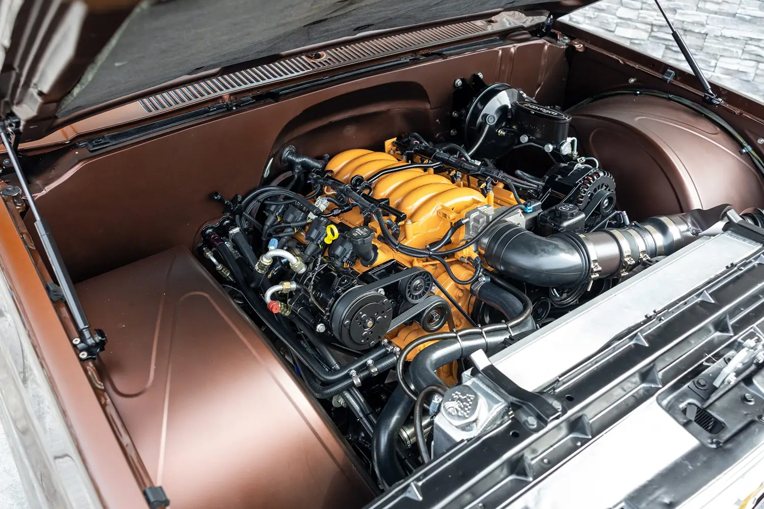 1985 Chevrolet C10 Custom Deluxe