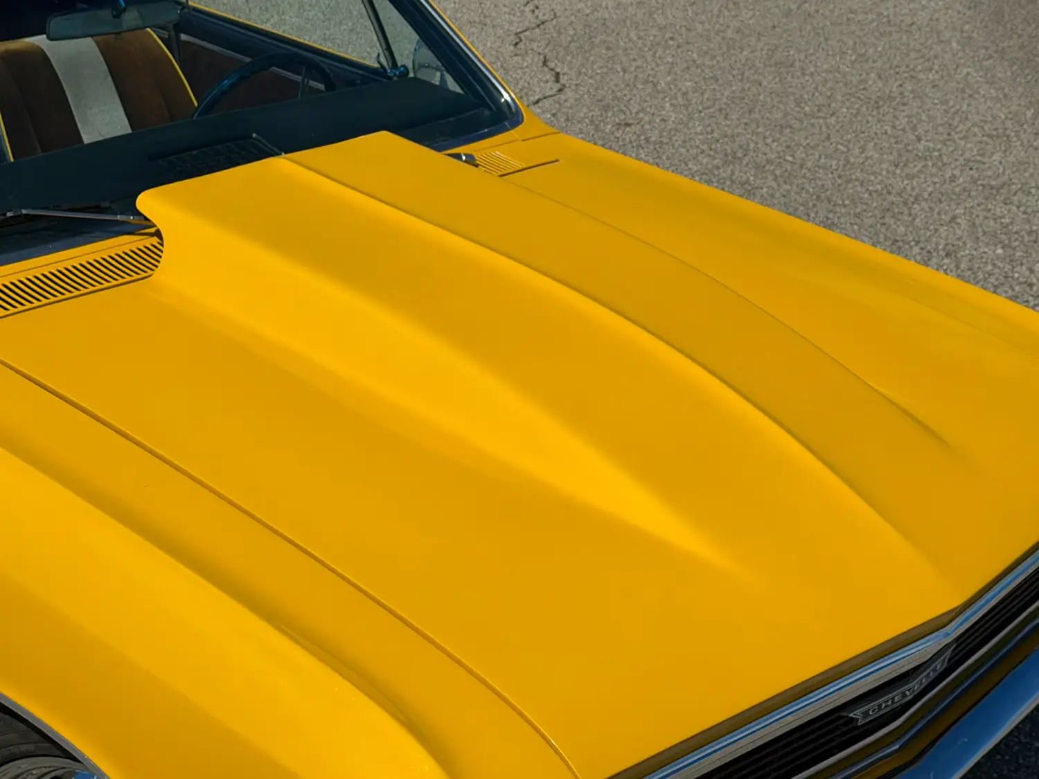 1966 Chevrolet Chevelle Convertible - Photo 5