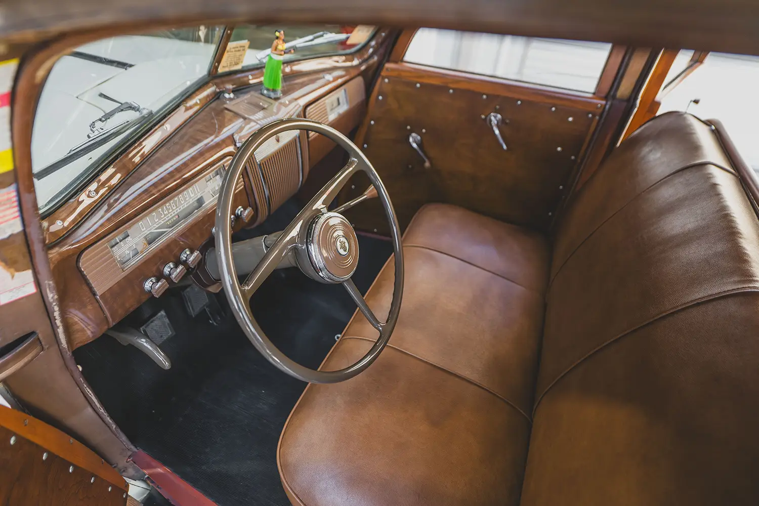1941 Packard 1900 One-Ten Station Wagon