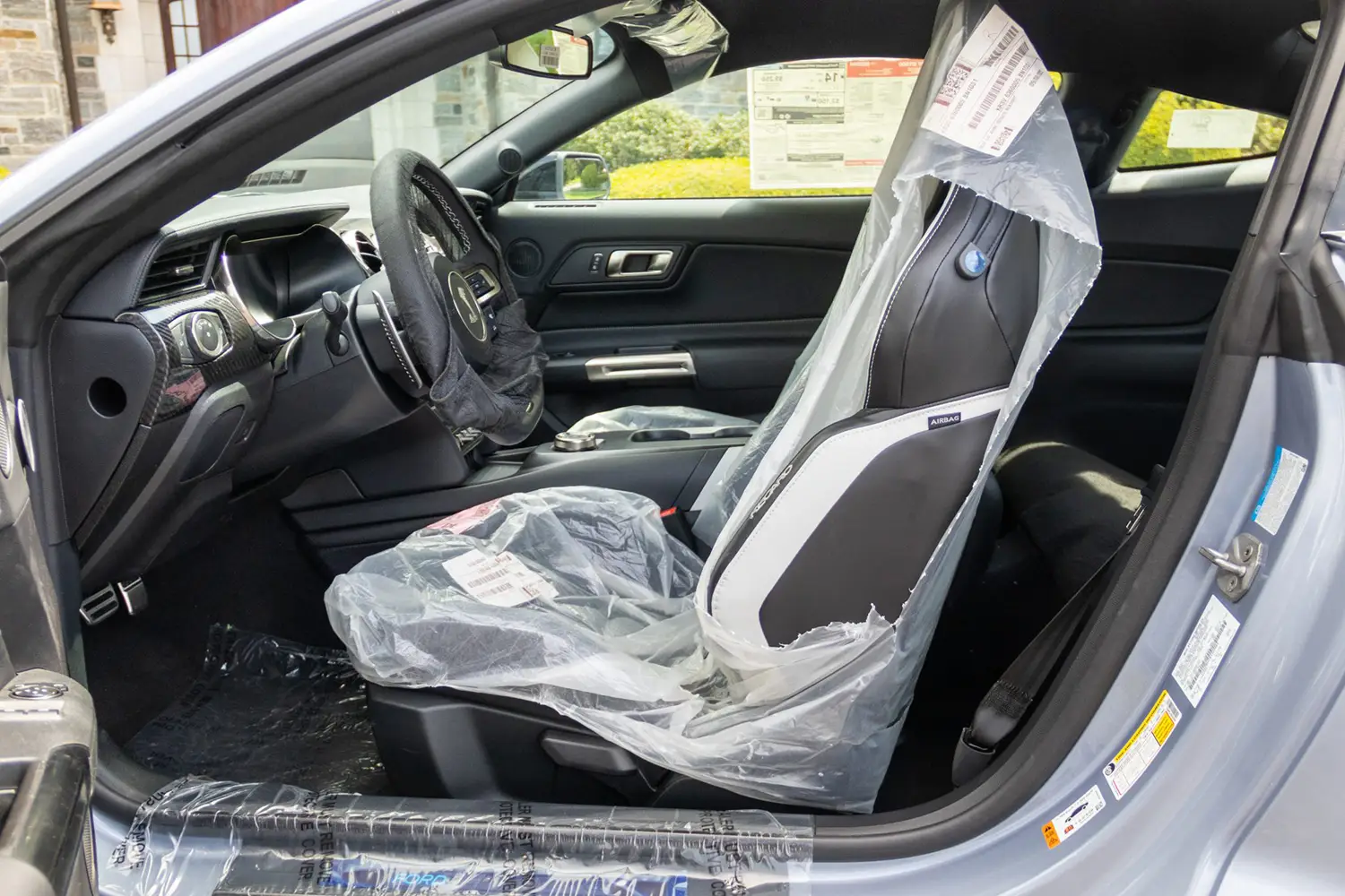 2022 Ford Mustang Shelby GT500 Heritage Edition