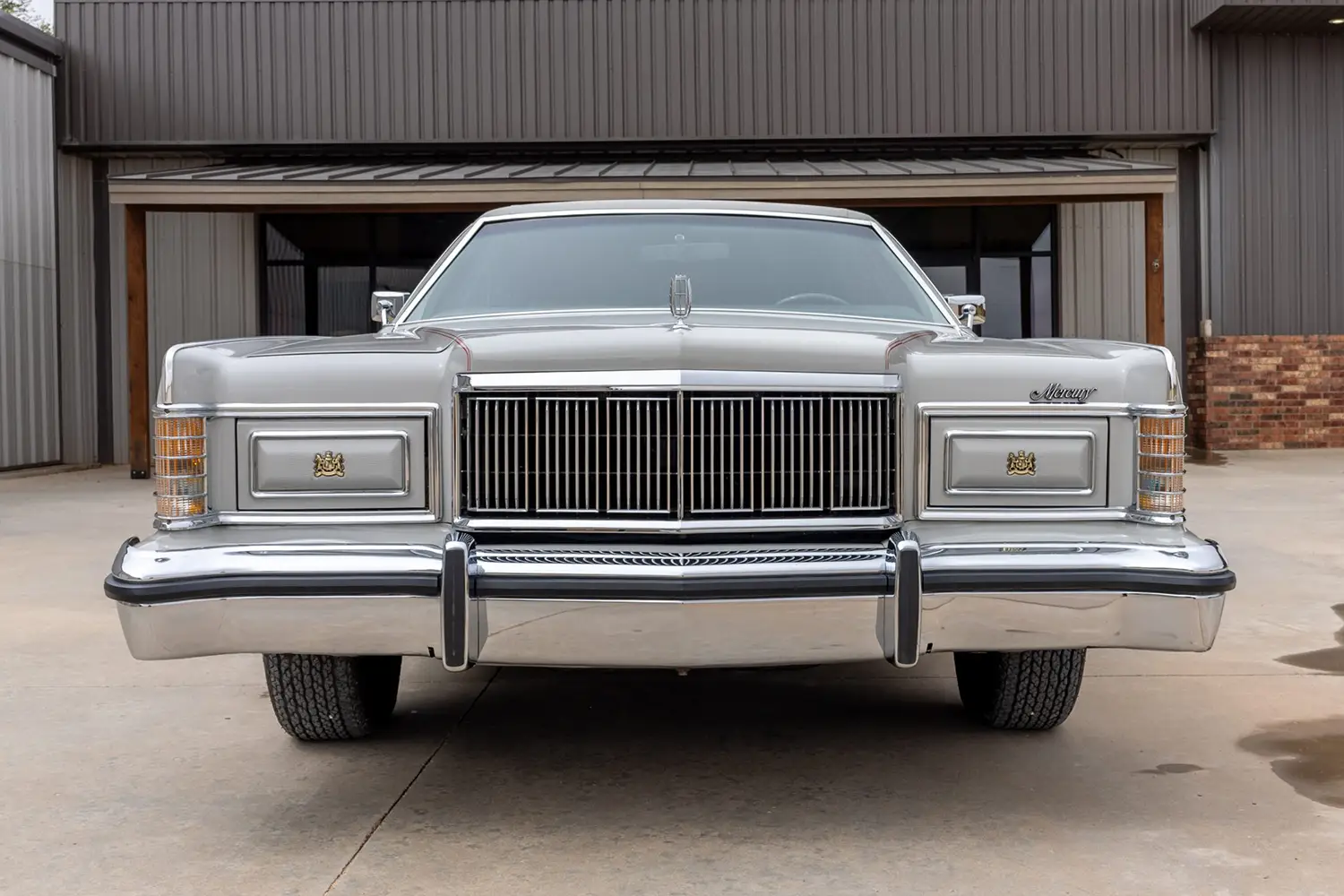 1978 Mercury Grand Marquis