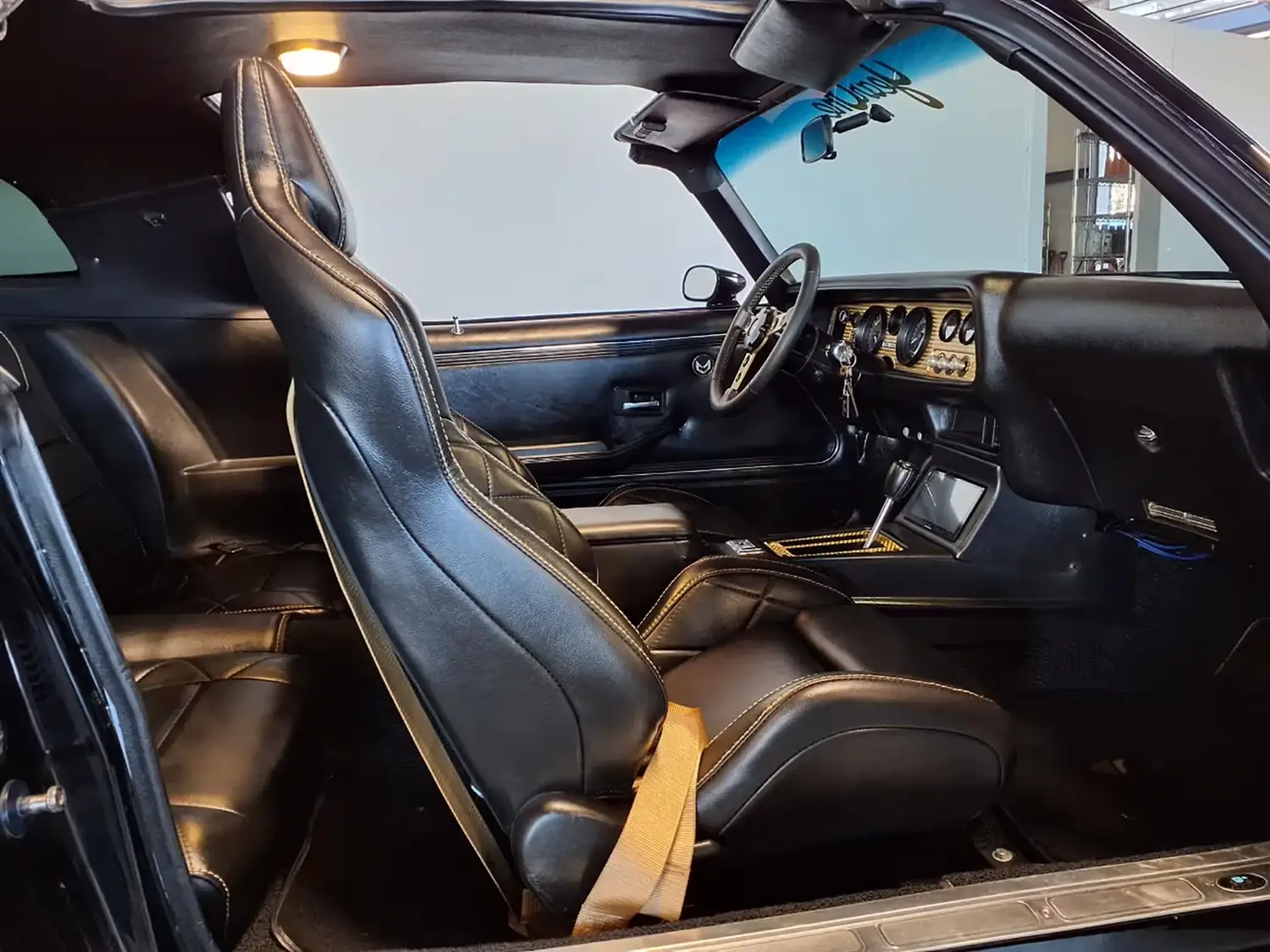 1978 Pontiac Trans Am SE