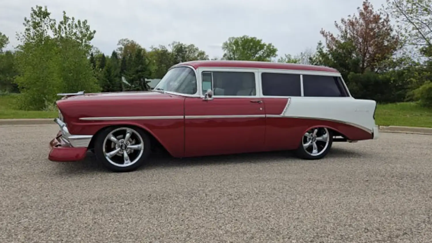 1956 Chevrolet 210 Wagon