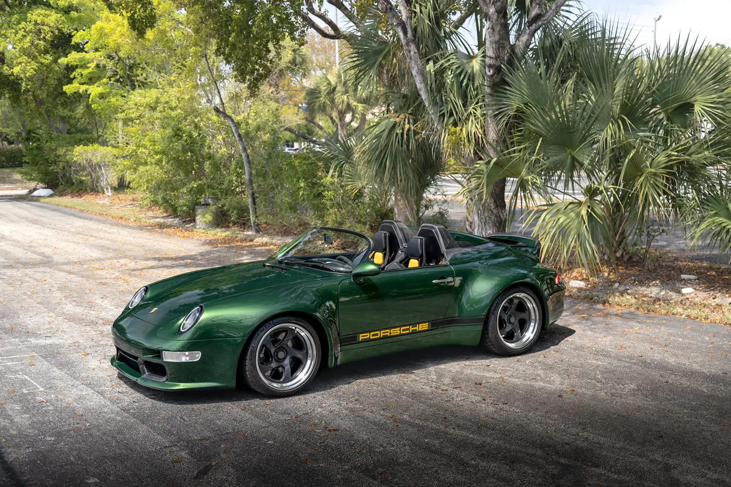 1995 Porsche 911 Carrera