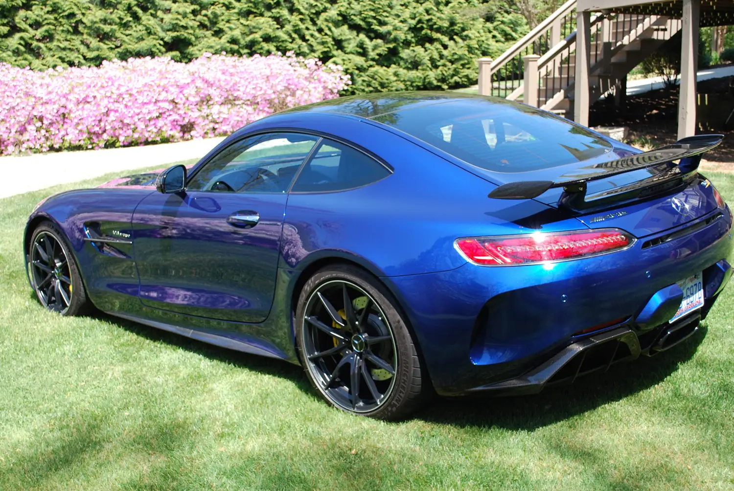 2019 Mercedes-AMG GT R