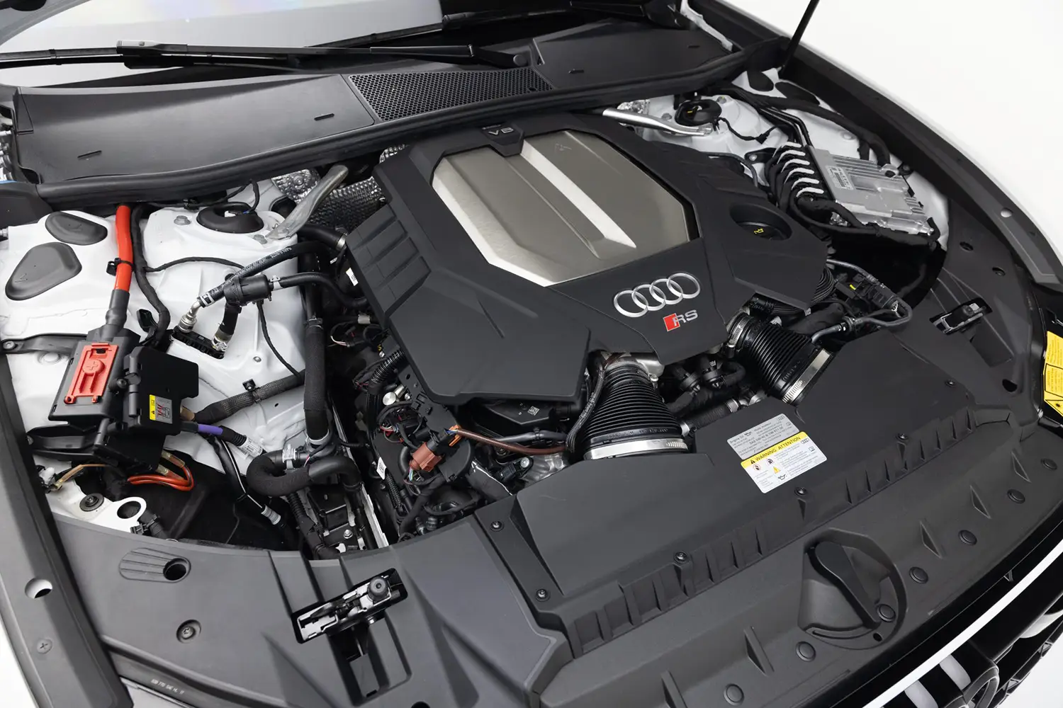 2024 Audi RS6 Avant Performance