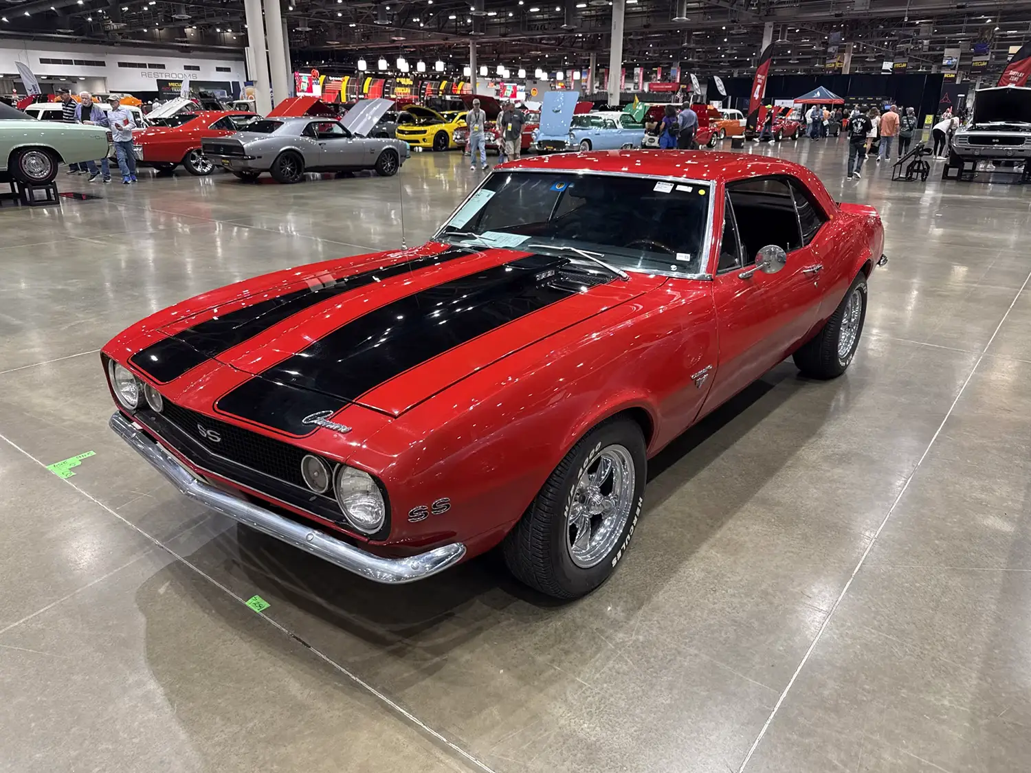 1967 Chevrolet Camaro