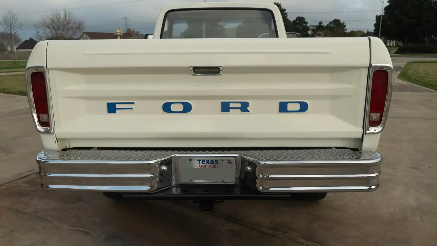 1979 Ford F-250