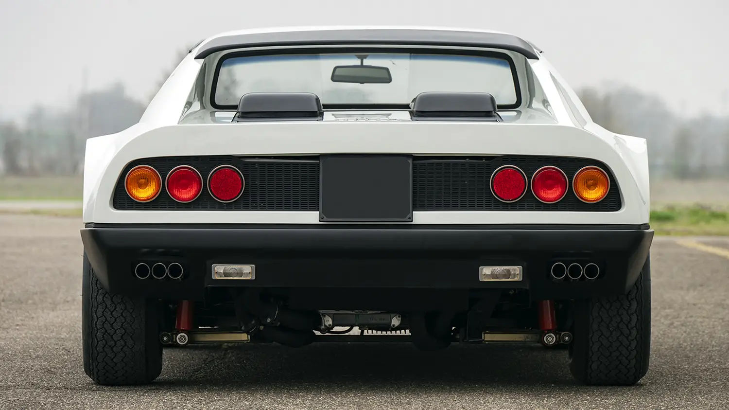 1974 Ferrari 365 GT4 BB by Scaglietti