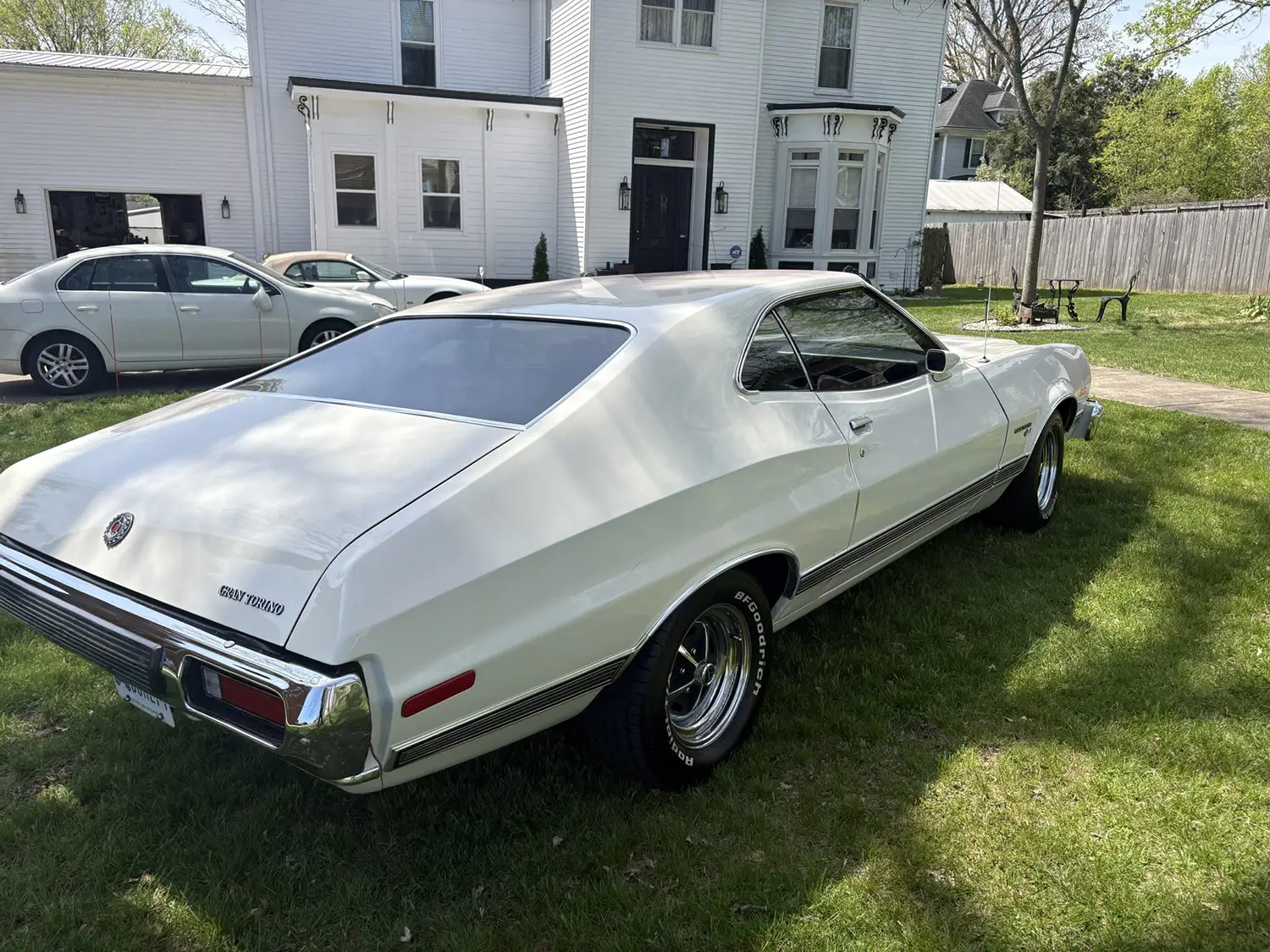 1973 Ford Gran Torino Sport