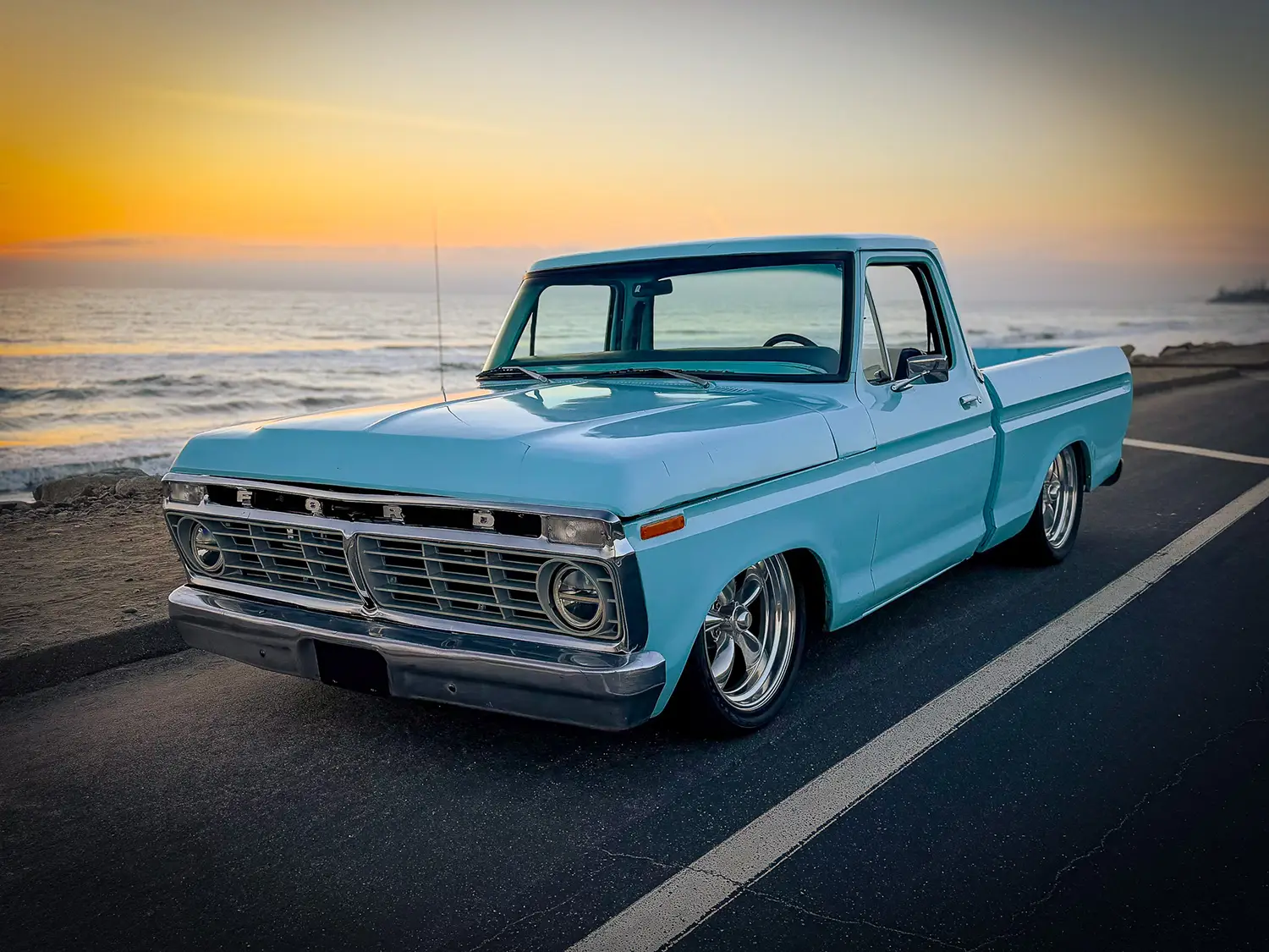 1973 Ford F-100 1973 Ford F-100