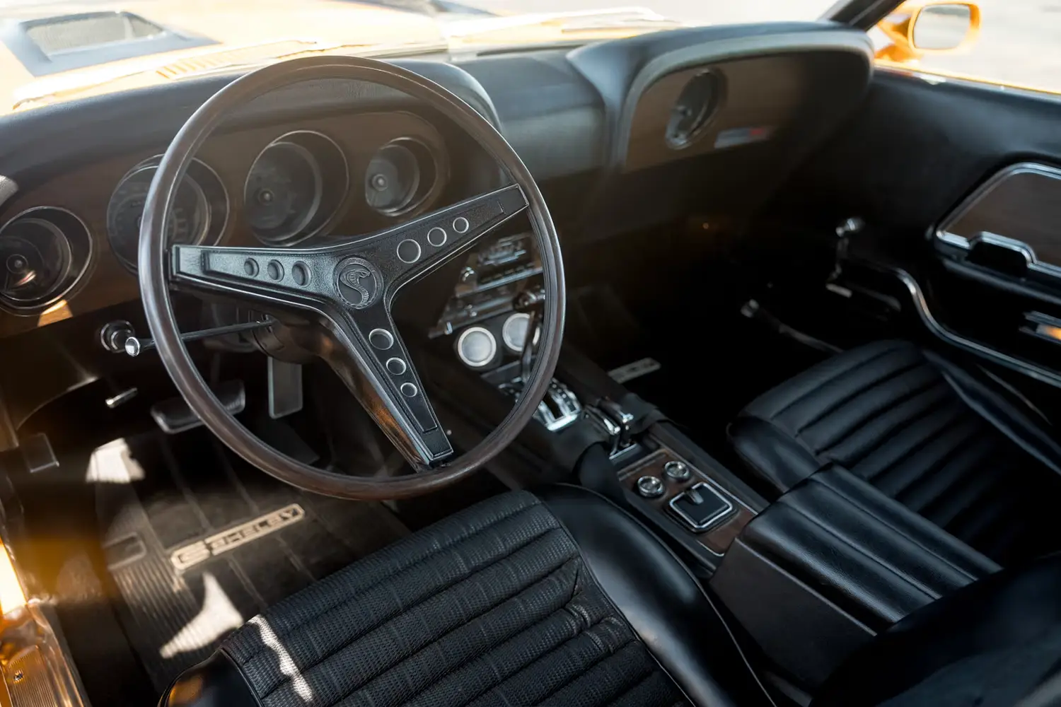 1970 Shelby GT500 Convertible 1970 Shelby GT500 Convertible