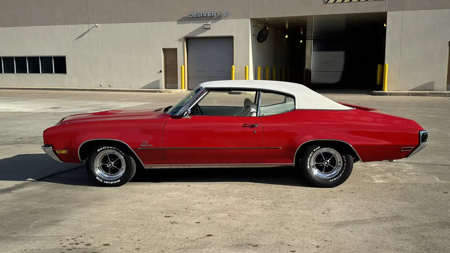 1970 Buick GS 455 Stage 1