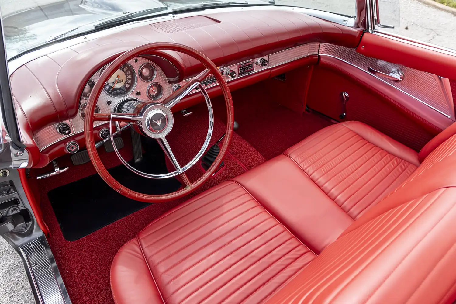 1957 Ford Thunderbird F-Code