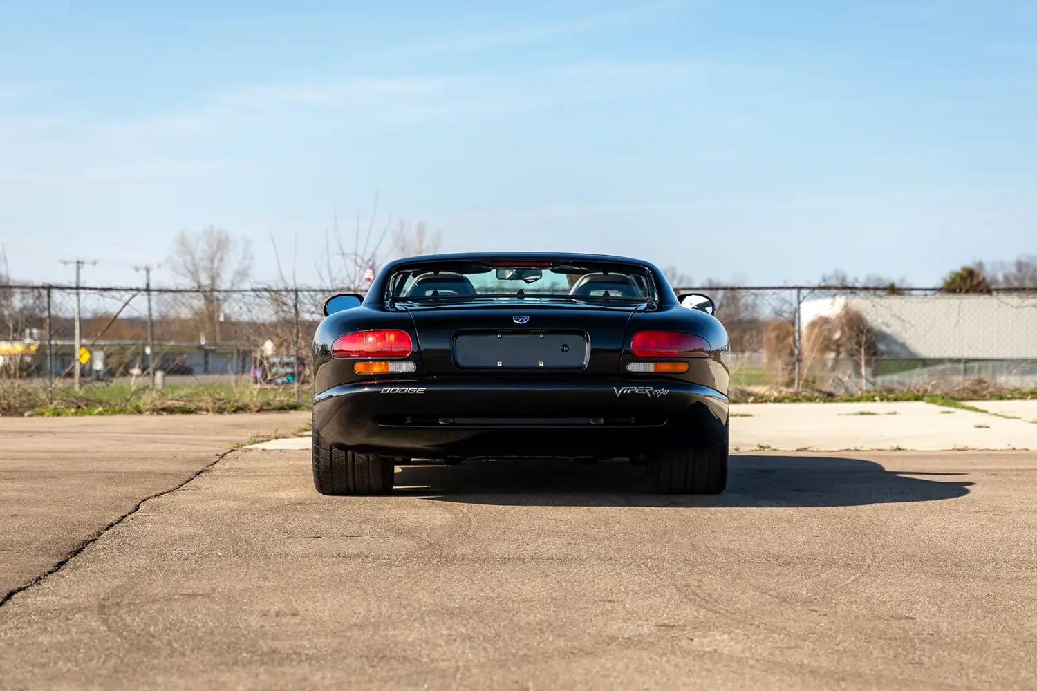 1995 Dodge Viper RT/10 Roadster
