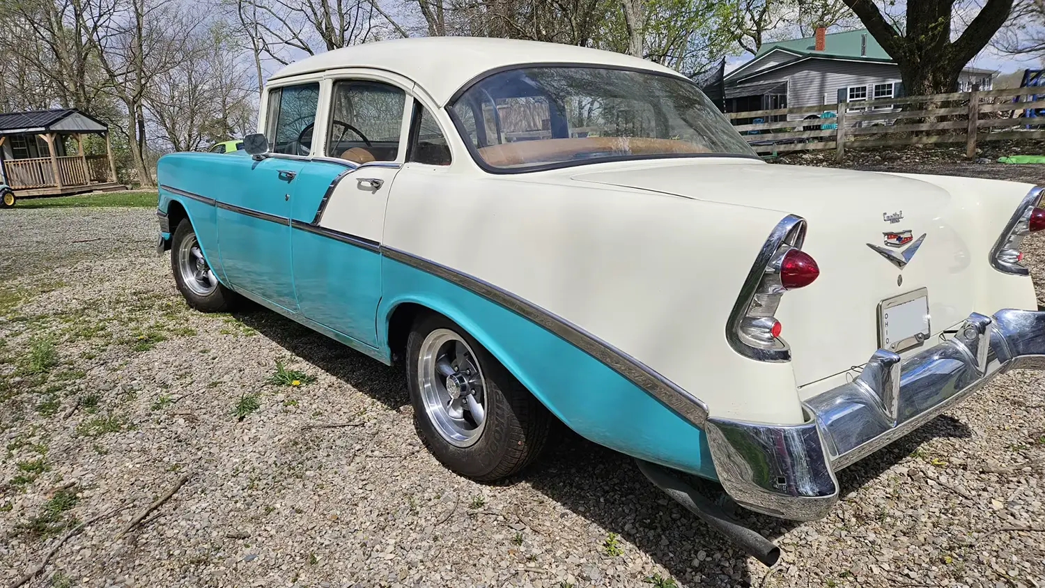 1956 Chevrolet 210