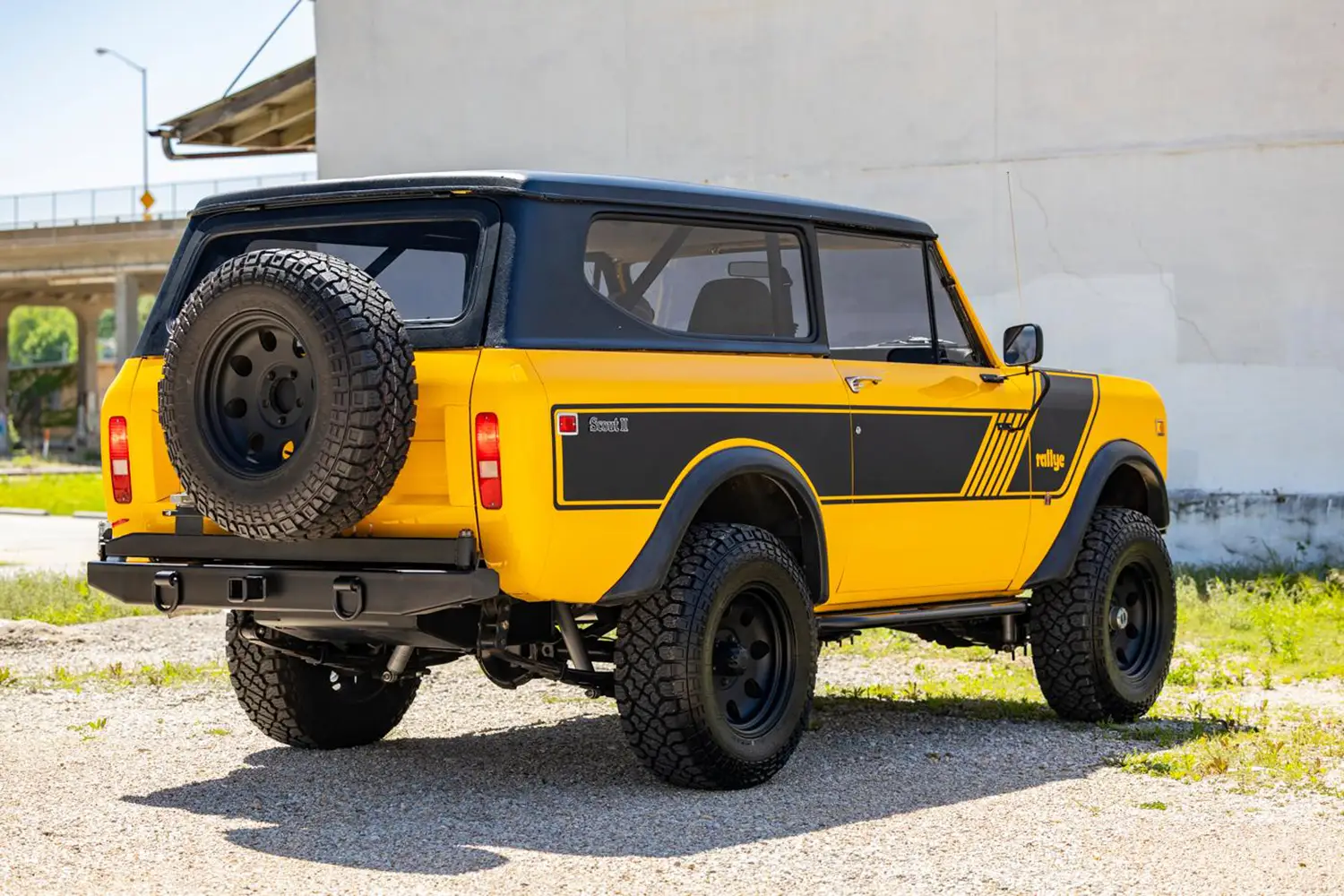 1977 International Harvester Super Scout II