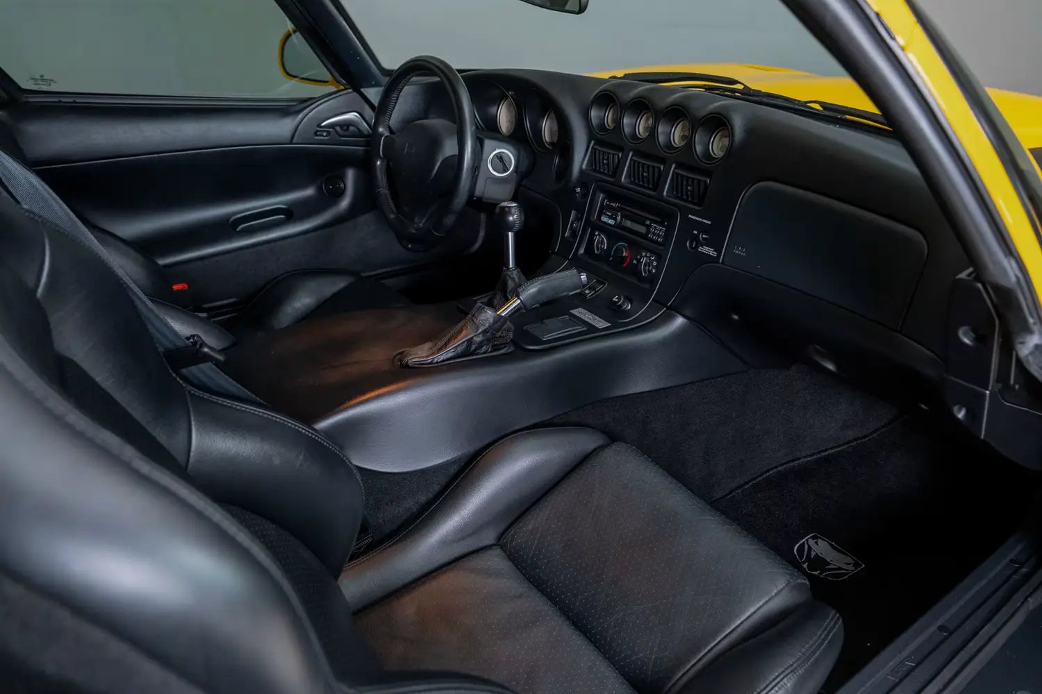 2002 Dodge Viper ACR Coupe