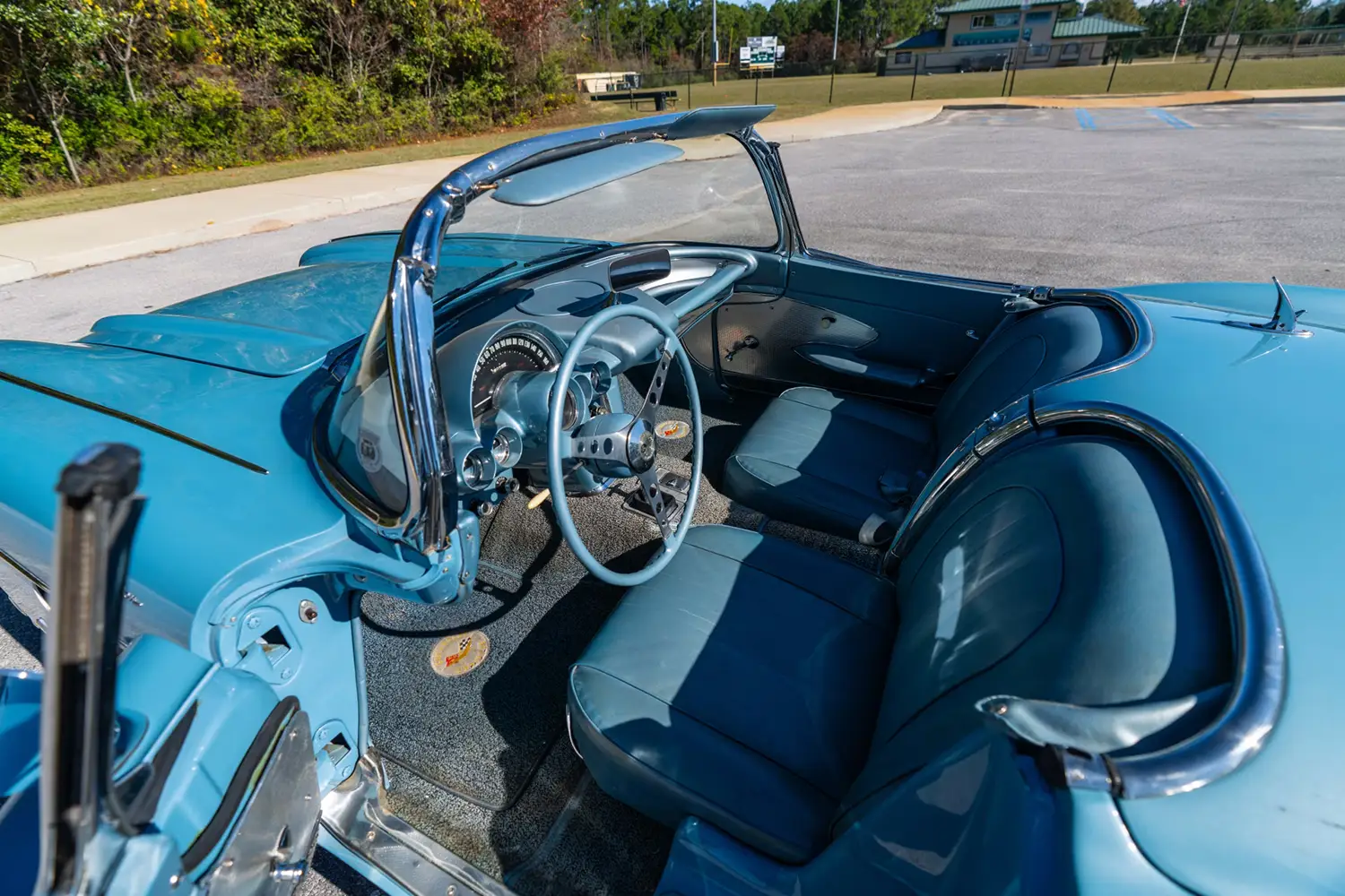 1960 Chevrolet Corvette Convertible - Photo 4