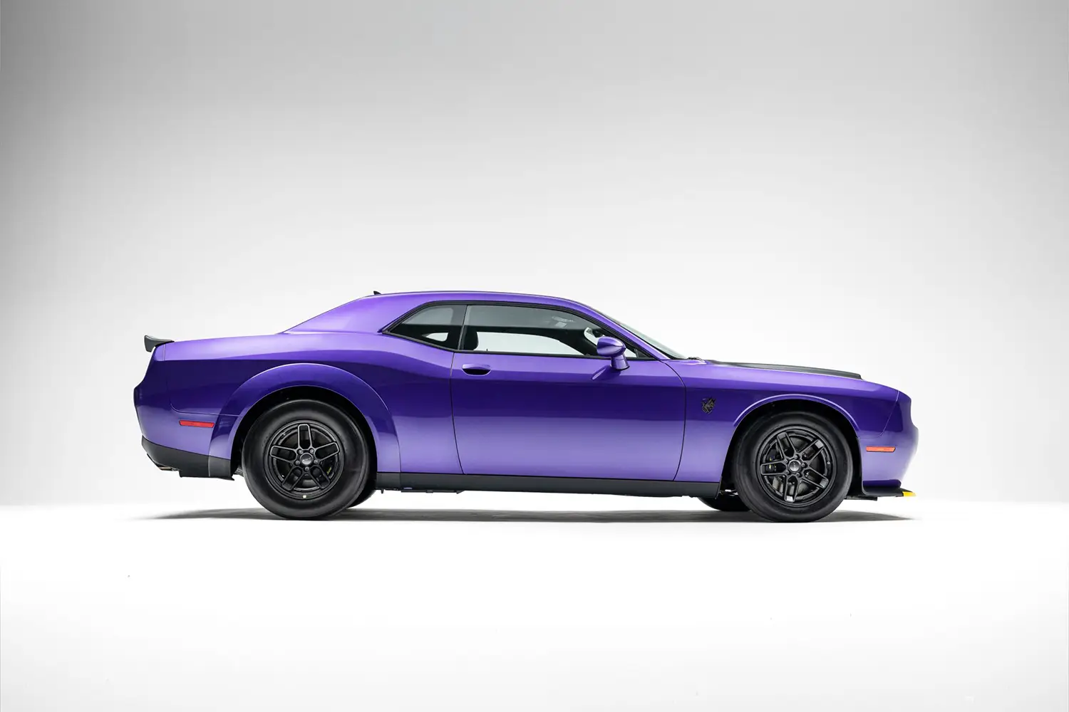 2023 Dodge Challenger SRT Demon 170