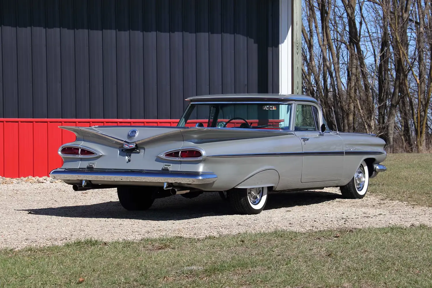 1959 Chevrolet El Camino 1959 Chevrolet El Camino