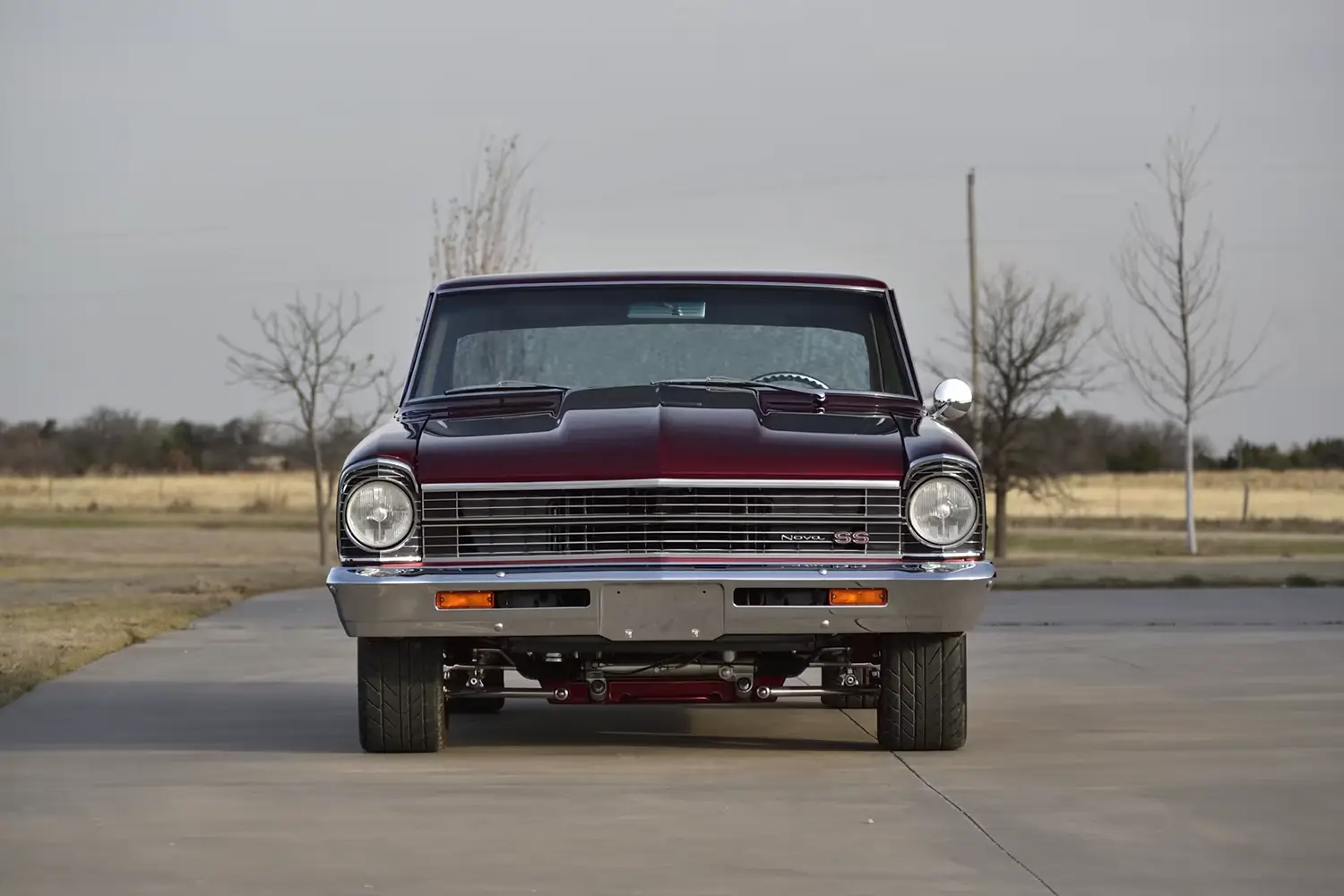 1967 Chevrolet Nova