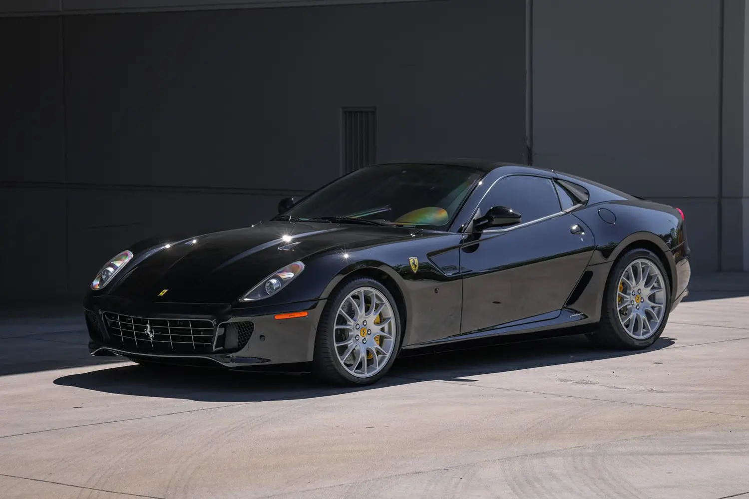 2007 Ferrari 599 GTB Fiorano