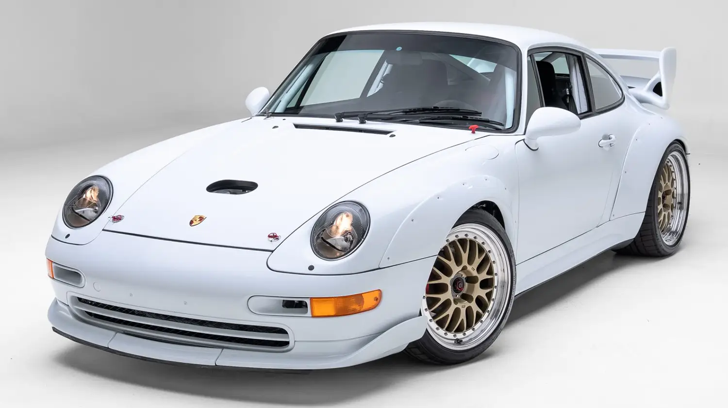 1997 Porsche 911 Carrera Coupe Cup 3.8 RSR 1997 Porsche 911 Carrera Coupe Cup 3.8 RSR