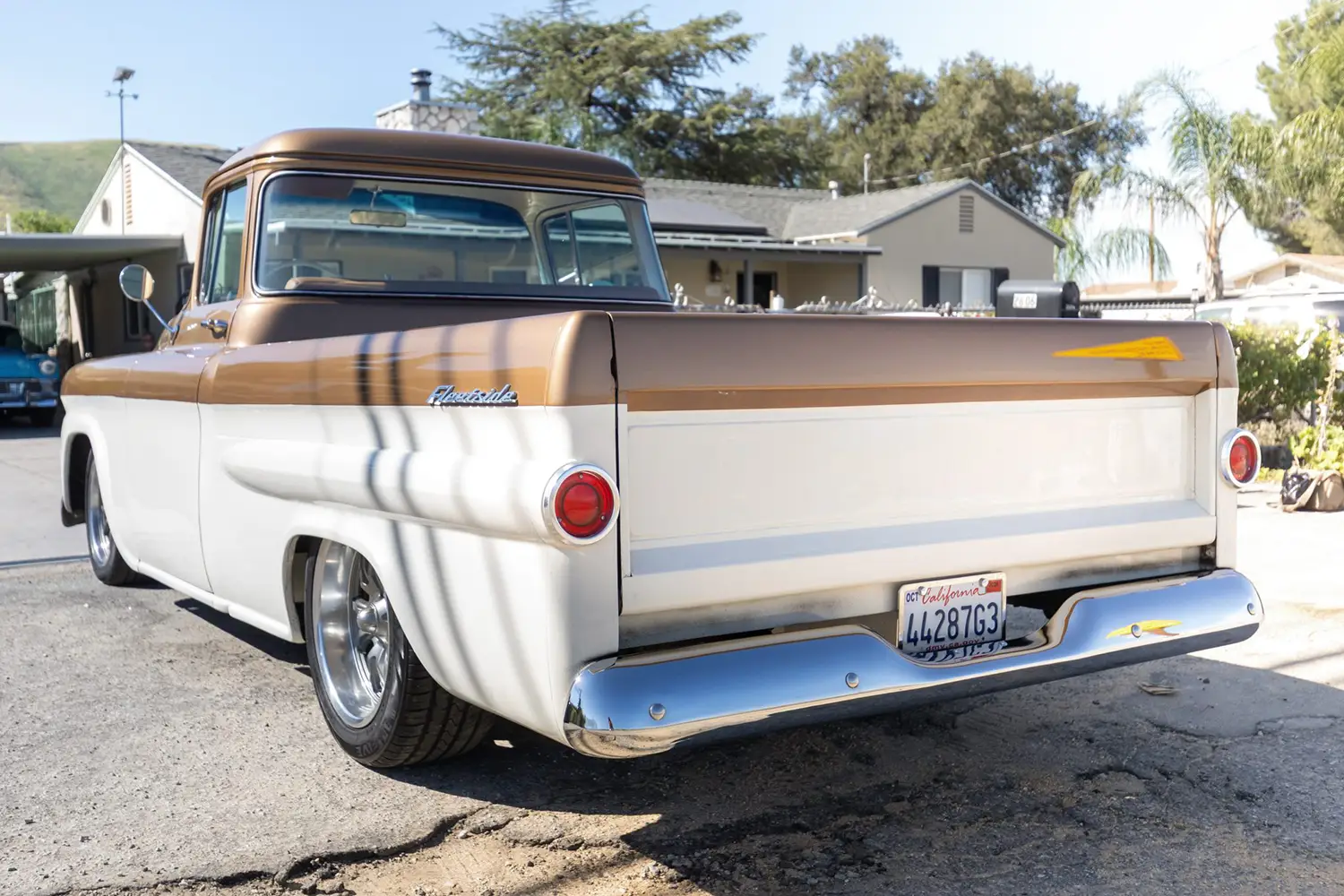 1959 Chevrolet Apache 3100