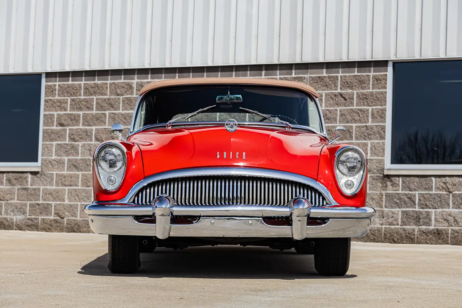 1954 Buick Roadmaster Convertible 1954 Buick Roadmaster Convertible