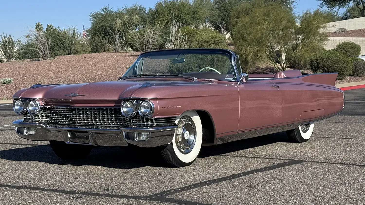 1960 Cadillac Eldorado Biarritz
