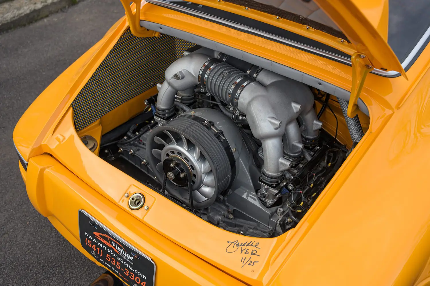 1974 Porsche 911 - Photo 5