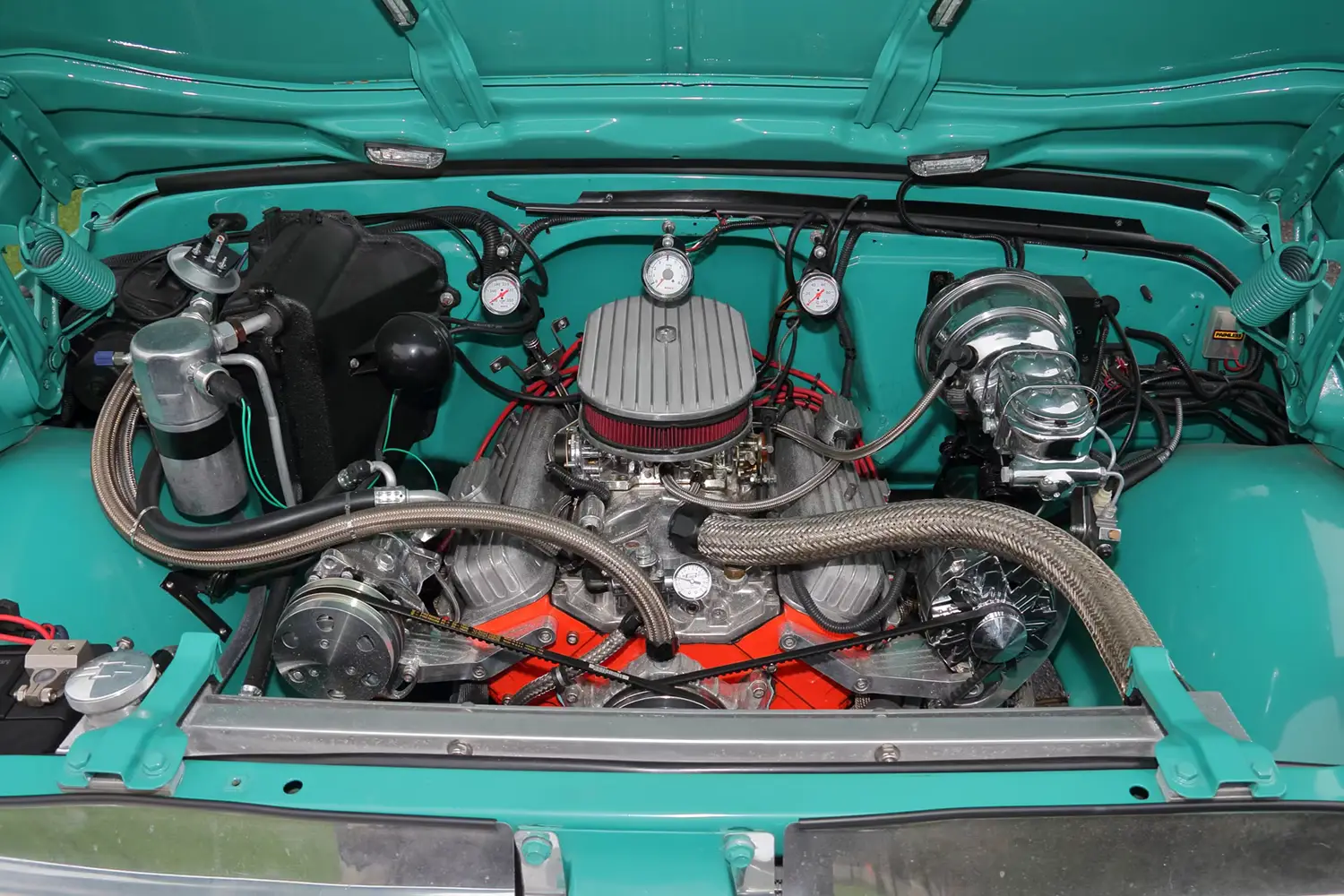 1971 Chevrolet K5 Blazer