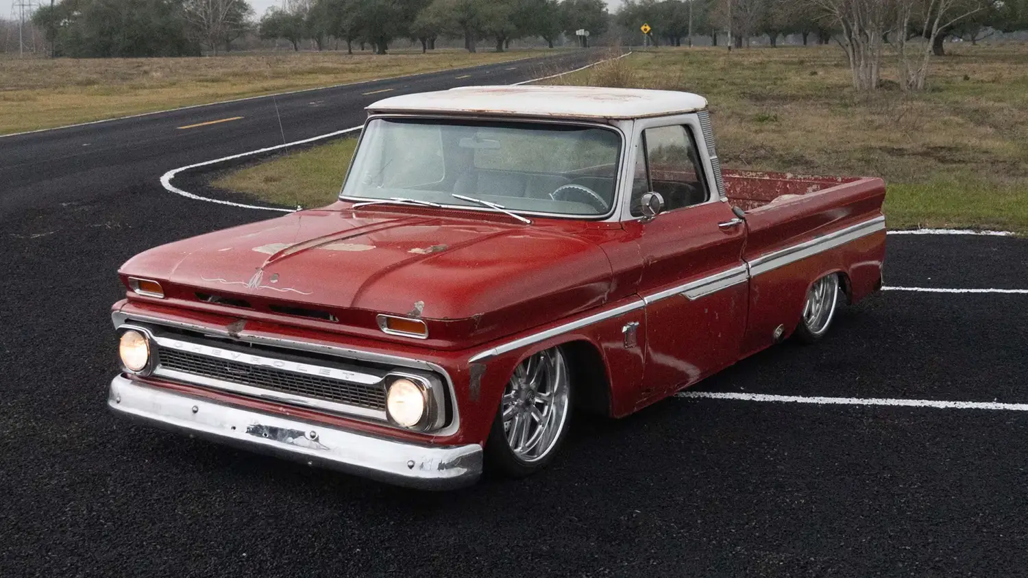 1964 Chevrolet C10 Custom Pickup