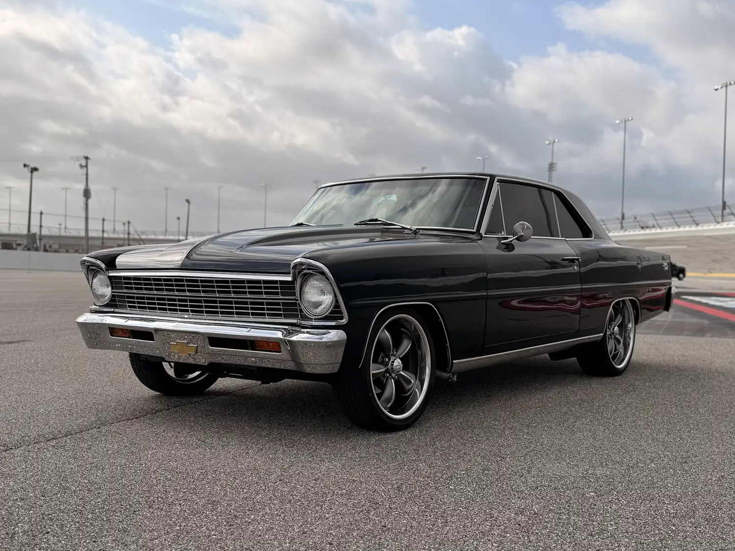 1967 Chevrolet Nova