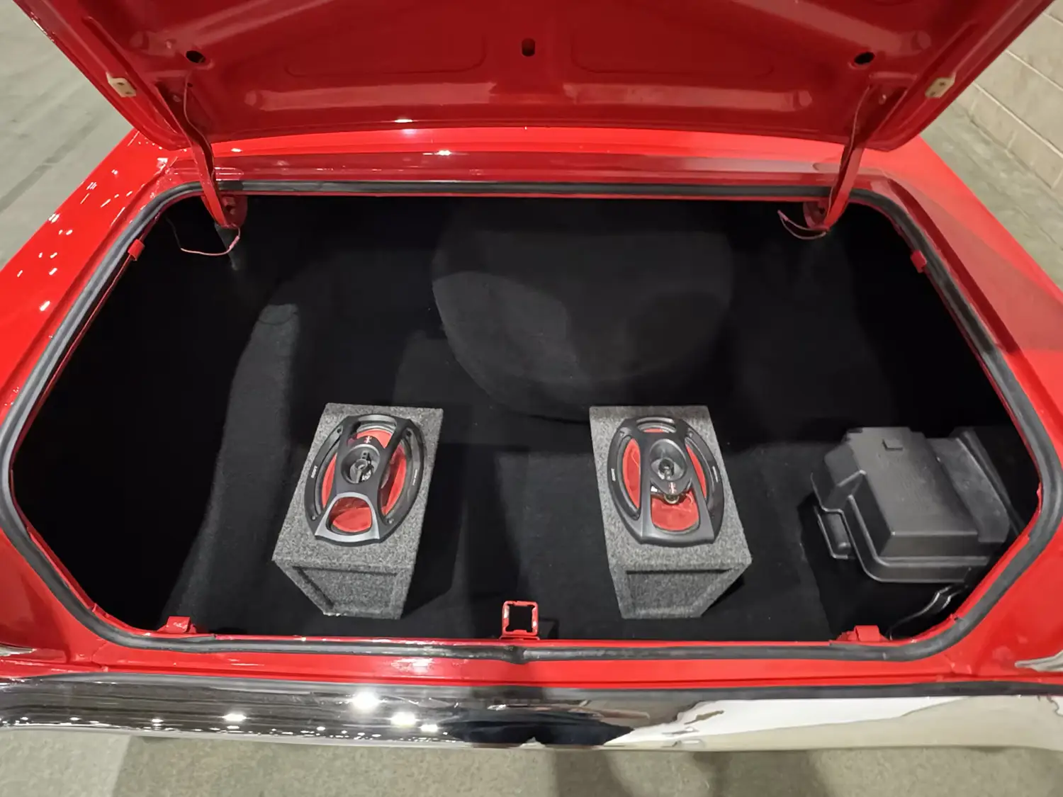 1965 Chevrolet Nova 1965 Chevrolet Nova