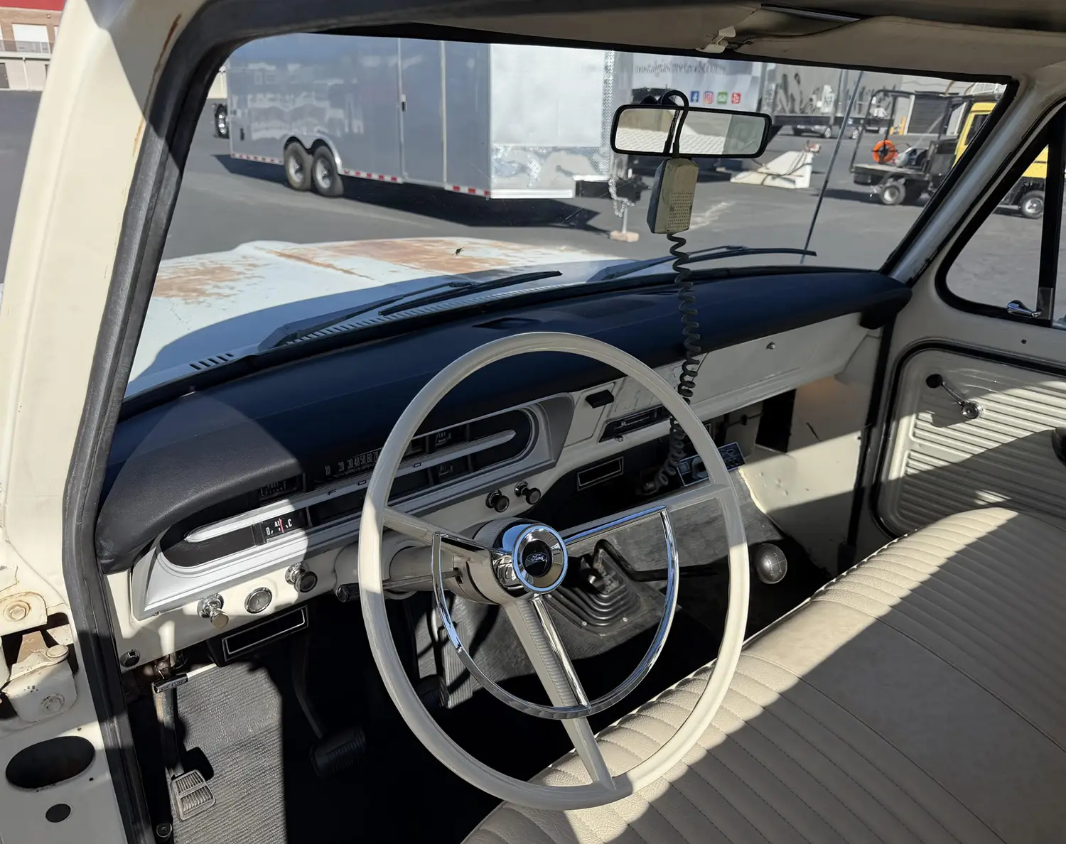 1968 Ford F-250 Custom